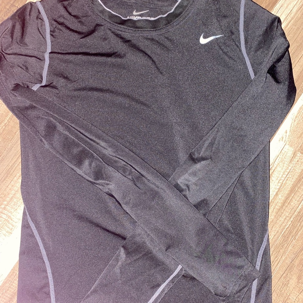 Nike Combat Black